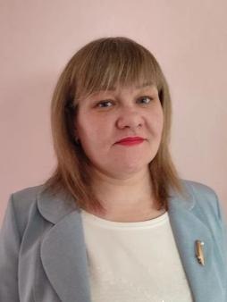 Березина Анастасия Сергеевна