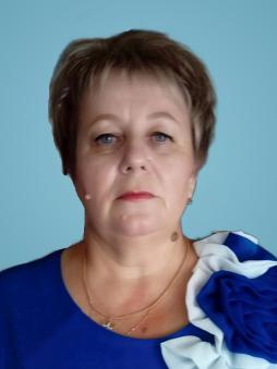 Колпакова Елена Вадимовна